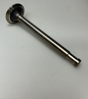 exhaust valve perfo