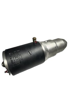 démarreur Ducelier sans contacteur 12volts révisé (échange standard) se monte également sur DS
