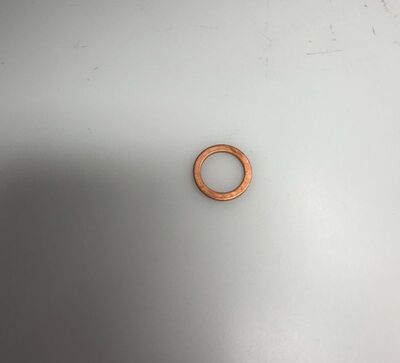 joint pour sonde de pression manomètre électrique d'huile sur moteur 16x22x2mm