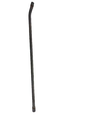 Tube nu (coudé) de 2e et prise directe long.555mm