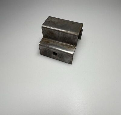 support de la butée de débattement