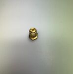 gicleur d'alimentation 135 + porte gicleur