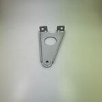 support tôle du levier double de renvoie