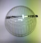 verre de phare Autoroch ABTP 400