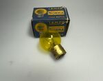 ampoule Norma 6v45w jaune BA21s