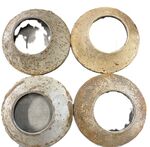 hub cap for black BM wheel