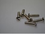 screw for sun visor sold by unit (-52)