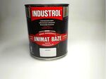 green paint in a 0.75L can