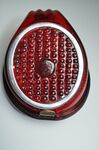 rear right tail light lens (after 1952)