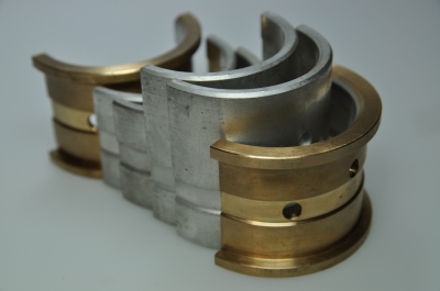 main bearing set standard 11D and perfo