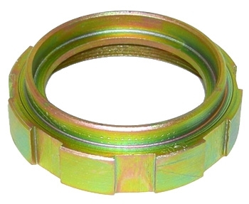 front wheel bearing nut