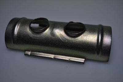 protecteur supérieur et inférieur des rotules de crémaillère BL