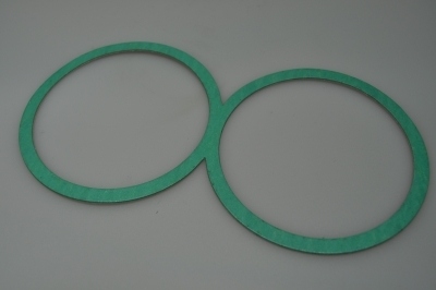 cylinder base joint 0.25mm for two cylinders