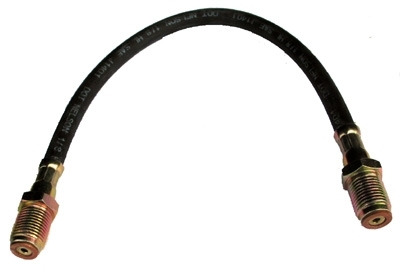 front brake hose (415mm, 1936 to 1957)