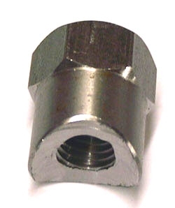 locking nut clutch cable