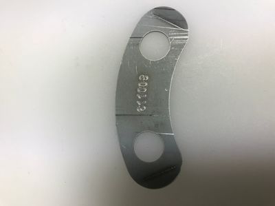 arrêtoir double circulaire (nouveau fab.pat2d)