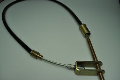 clutch operating cable