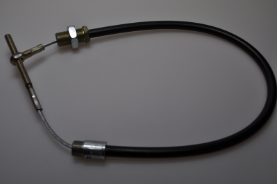 clutch operating cable BL (before 1952, length 705mm)