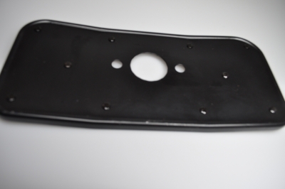 écran de protection carburateur 35