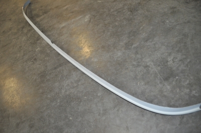 rain gutter strip right