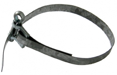 collier de serrage des durites de chauffage