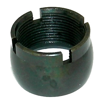 écrou à encoche de blocage du tube de maintien