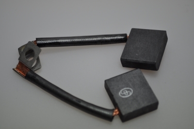 carbon brush set alternator Ducellier