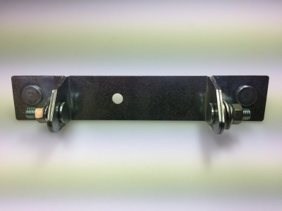 bracket body silencer tailpipe