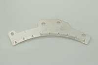 hood fixation hook strip right front