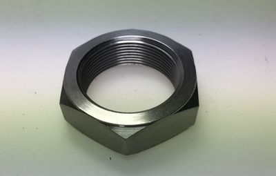 crankshaft hexagonal nut