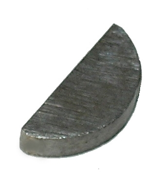 woodruff key for crankshaft or for camshaft