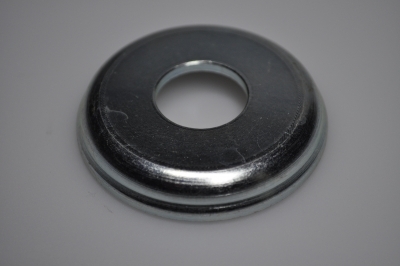 cup for tie rod rubber washers