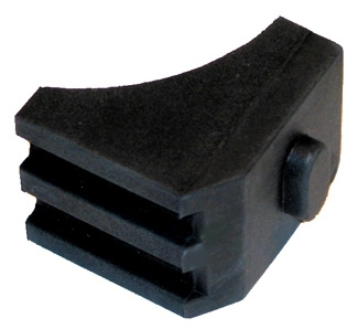 butée caoutchouc de logement de réservoir