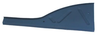 hull front axle stud lower left plate 11/15