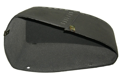 glove compartment right side