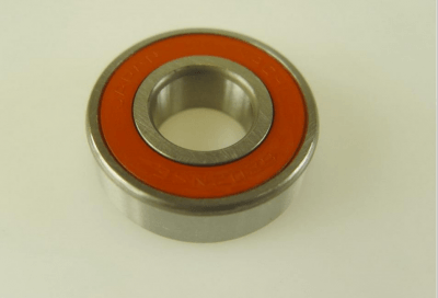 roulement à billes d'arbre de la pompe