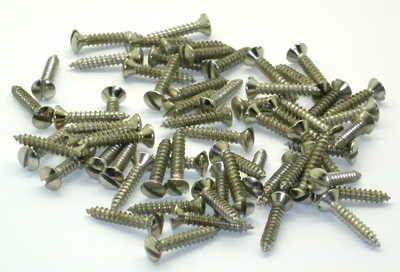 screws for rear window frame fixation sold by unit