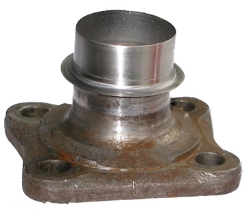 repair coupling flange gearbox