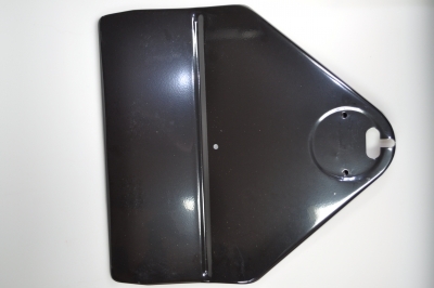 plaque de police sans la lanterne