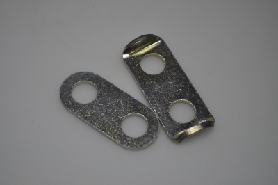 locking plate front axle cradle