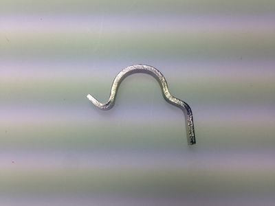 ressort de rappel des commandes à distance