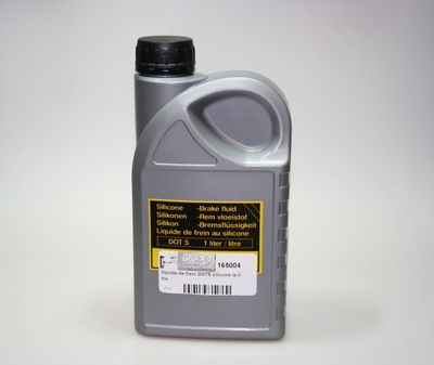 brake liquid DOT5 silicone 1liter