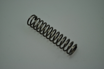 oil pump spring release valve (before 1954)