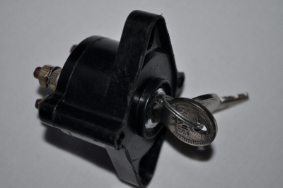 ignition lock (before 1952)