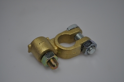 battery terminal clamp -