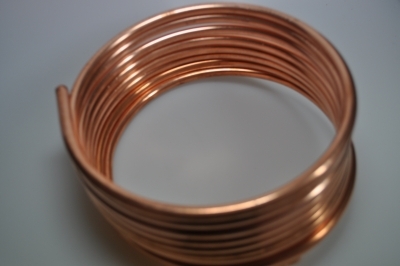 Tuyauterie d'essence (longueur 5m diamètre 8mm)