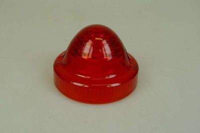 rear light red