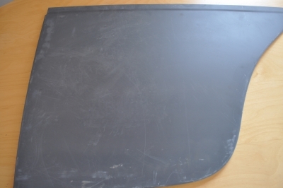 metal sheet for rear left door 11BL
