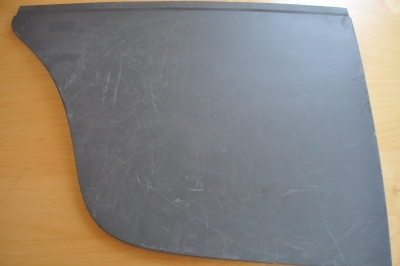 metal sheet for rear right door 11BL