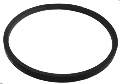 courroie de commande de la pompe ( -47)